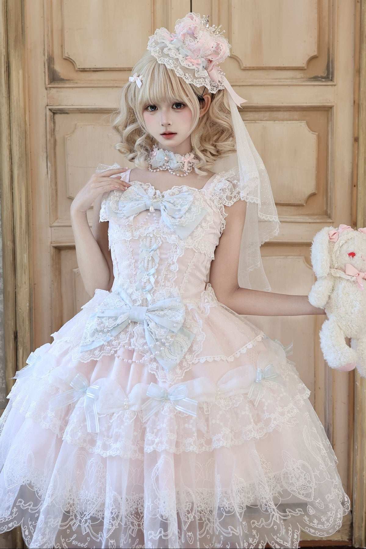 Sugar Ballet Princess JSK Dress