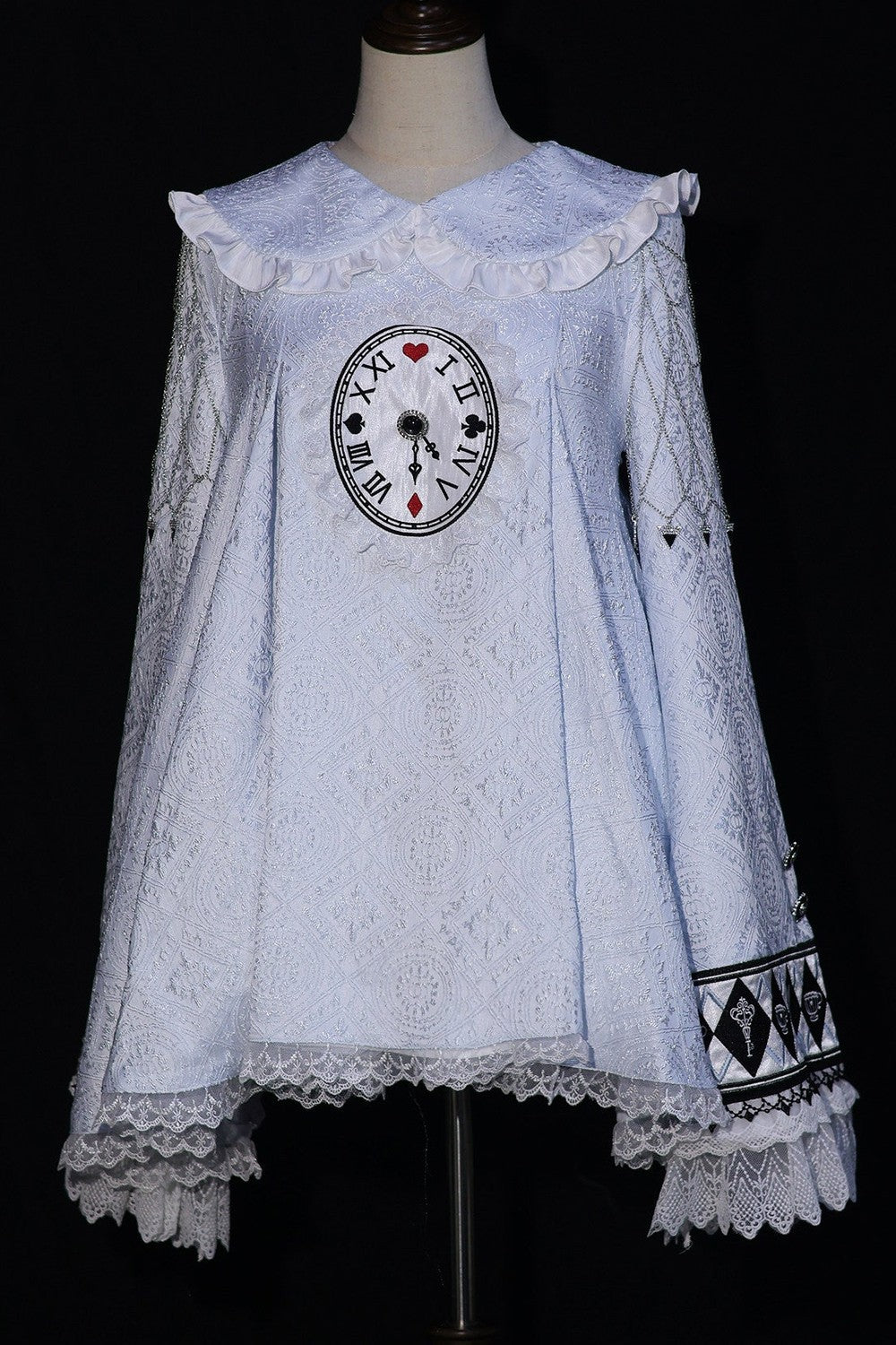 Vestido lolita de Alicia en el País de las Maravillas