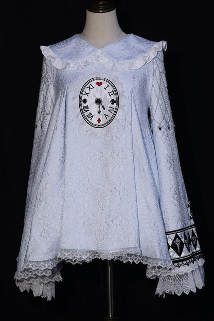 Vestido lolita de Alicia en el País de las Maravillas
