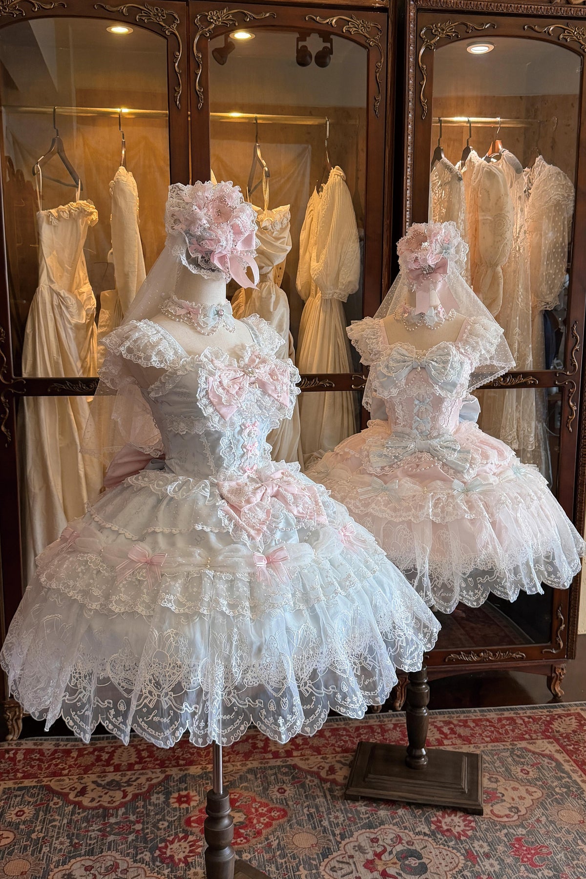 Sugar Ballet Princess JSK Dress