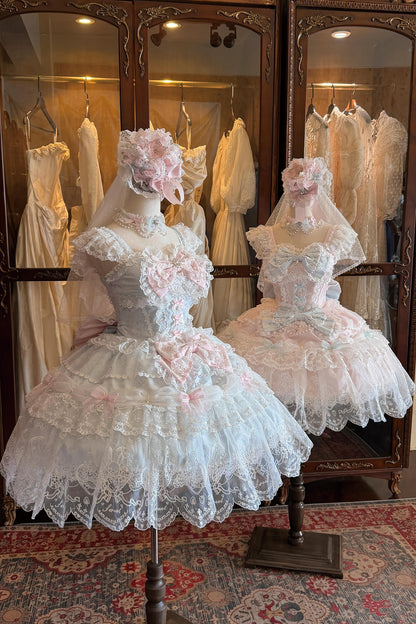 Sugar Ballet Princess JSK Dress