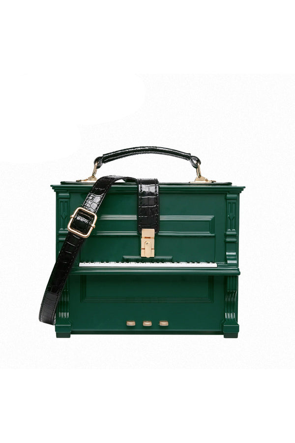 Royal Piano Box Bag