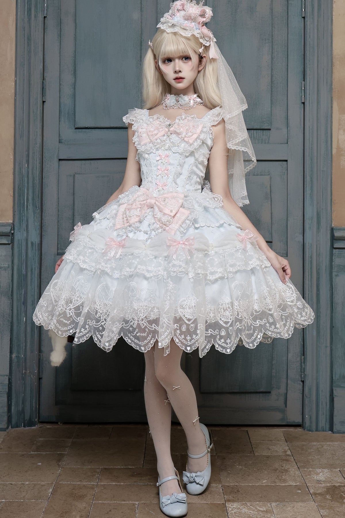 Sugar Ballet Princess JSK Dress