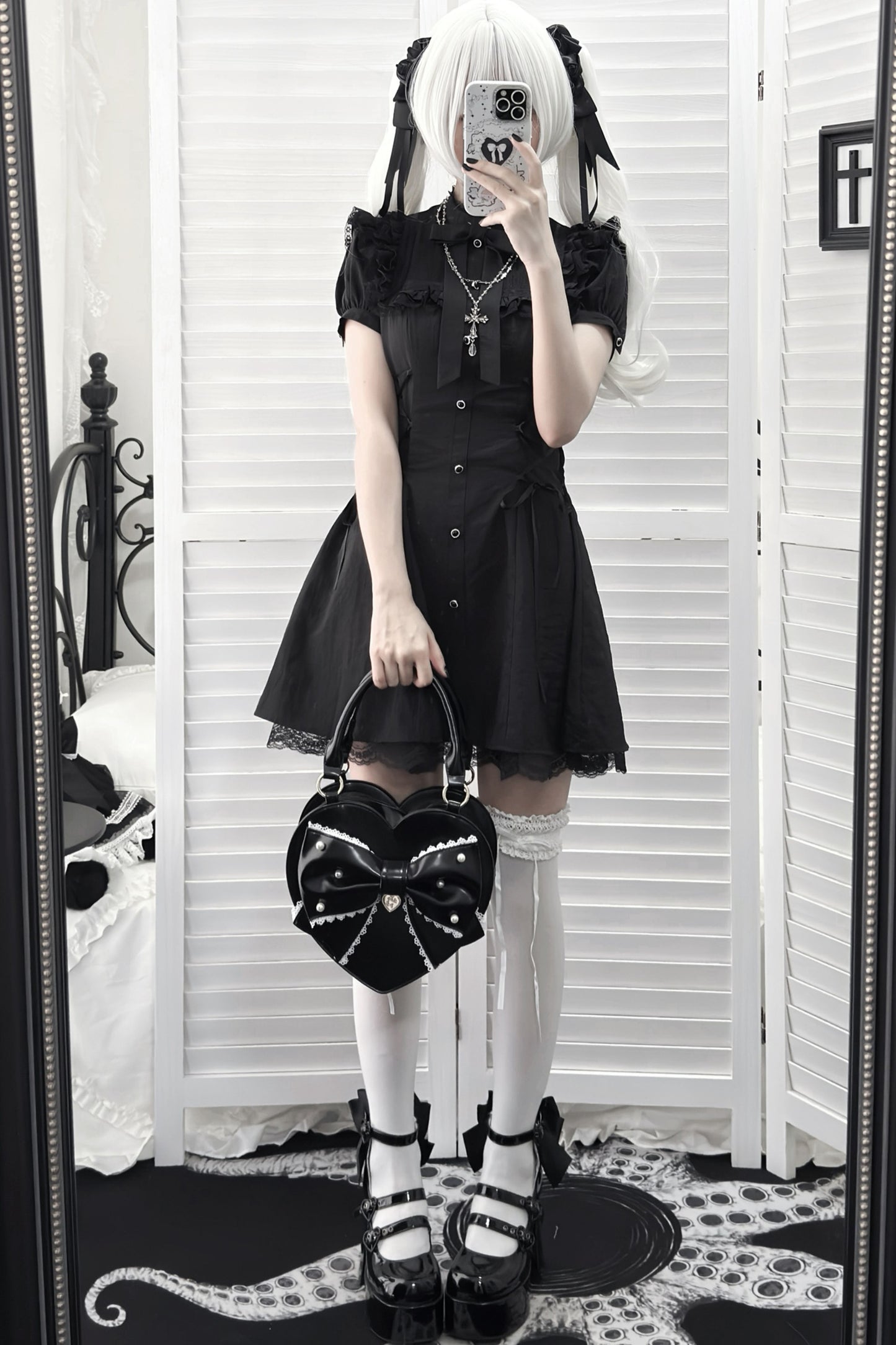 Yami-kawaii-Puppenkleid