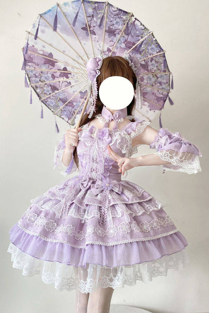 Chinese Style Jsk Dress