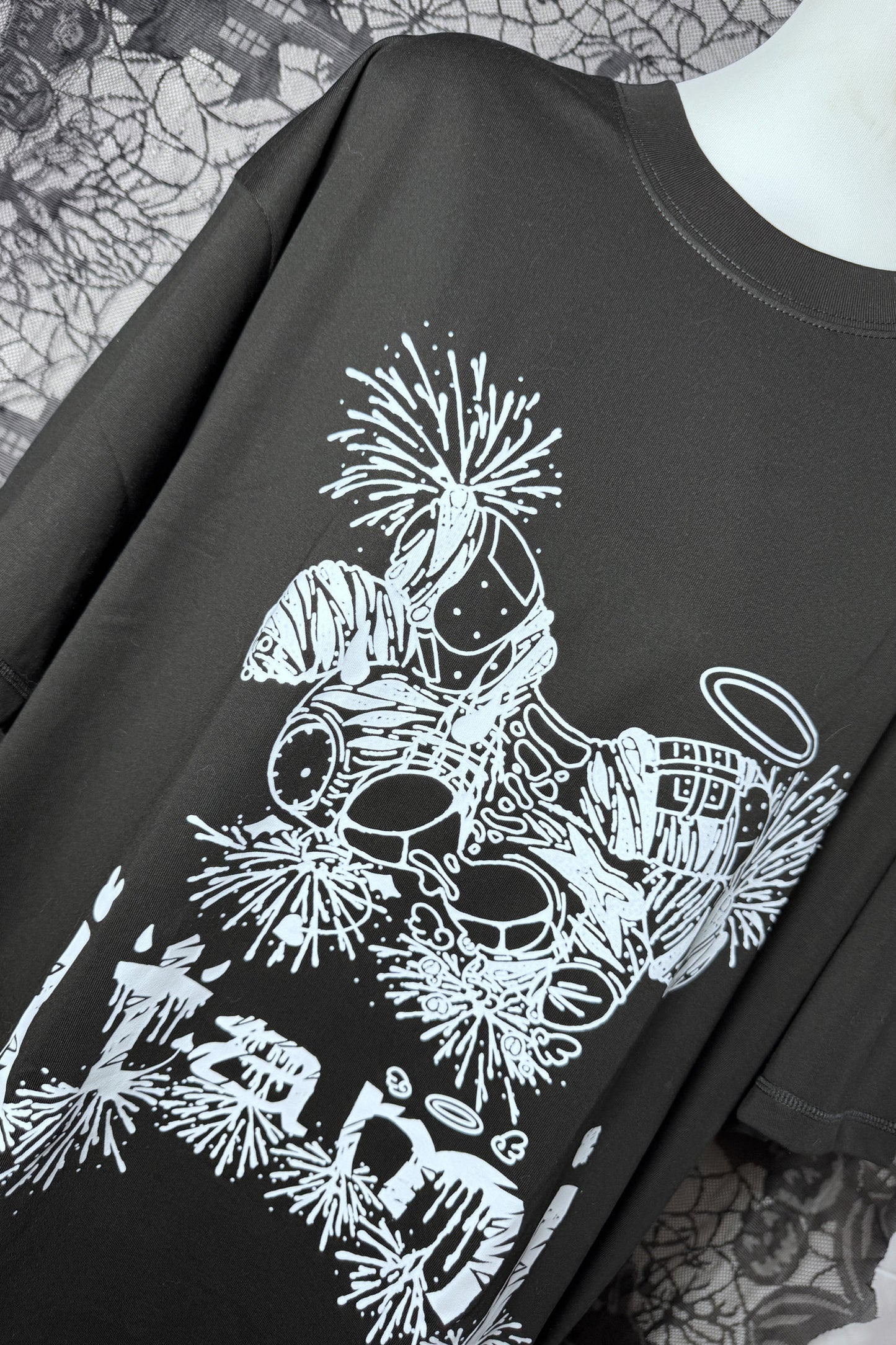 ダークエンジェルベアーTシャツ