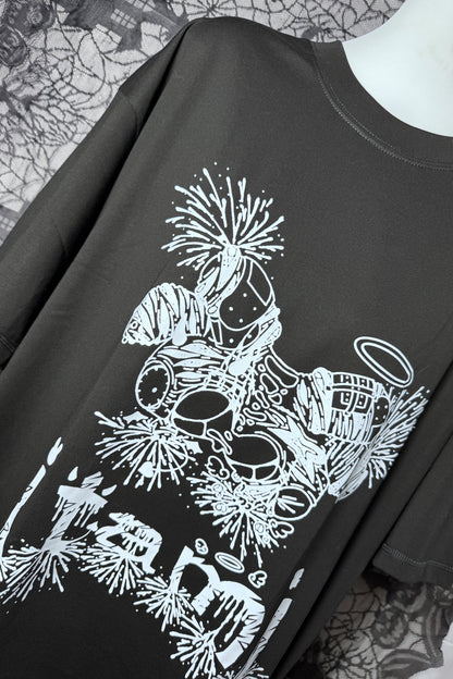 ダークエンジェルベアーTシャツ