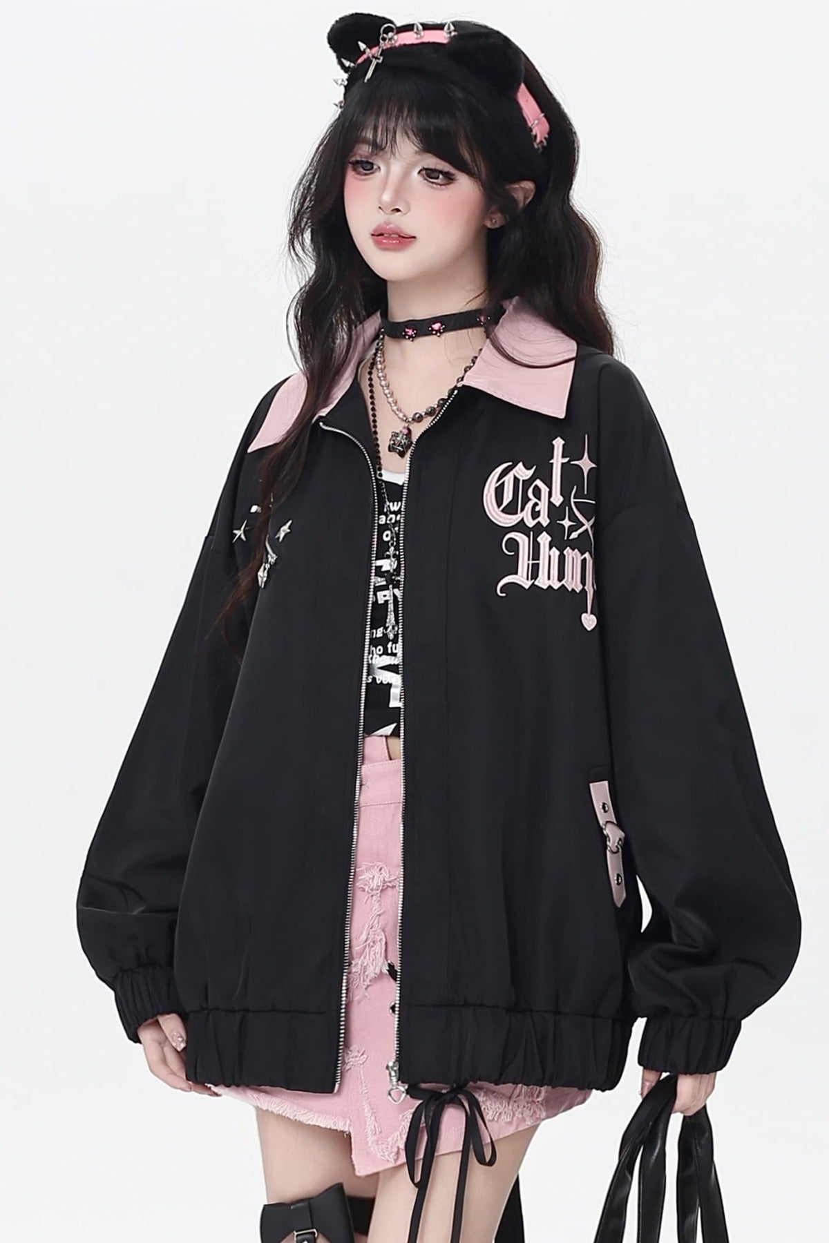 Light Cool Butterfly Lapel Jacket