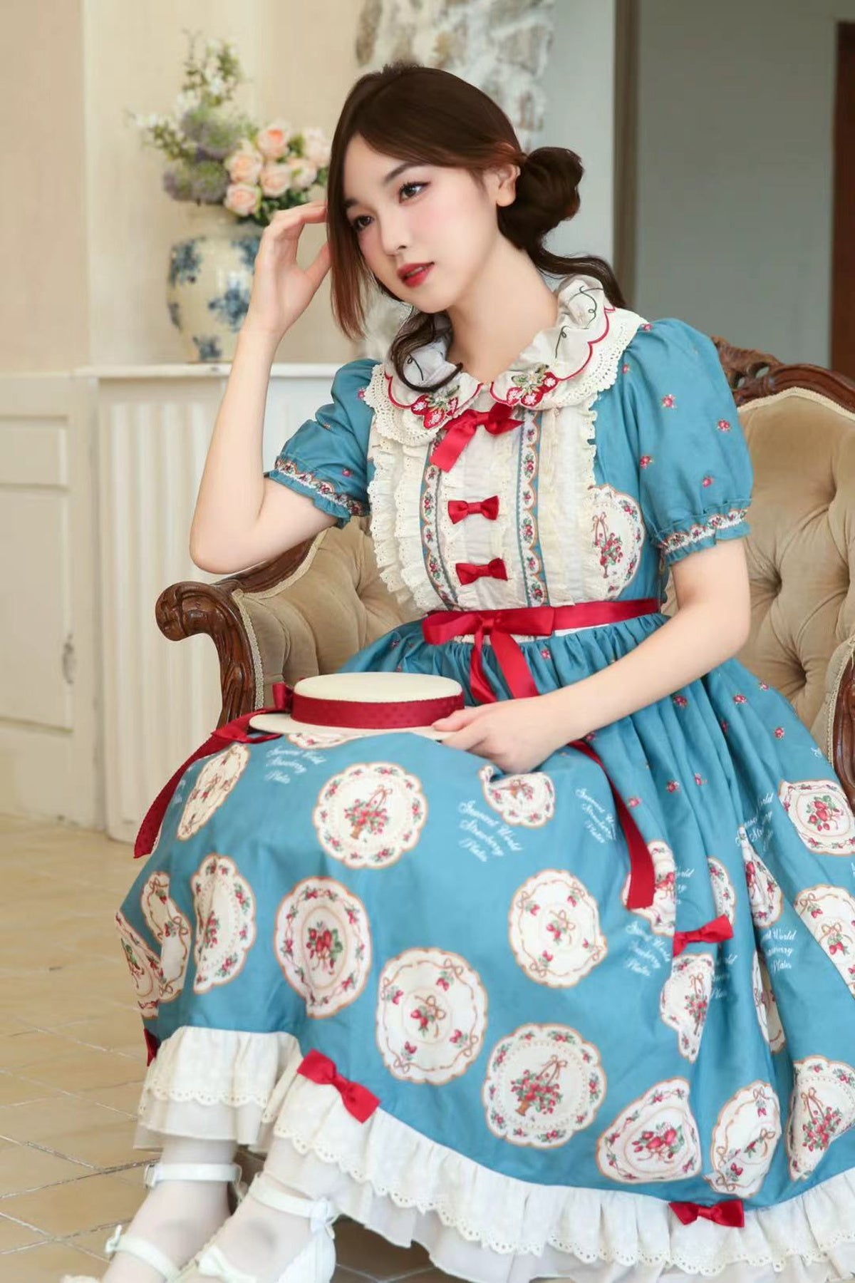Elegant Lolita Princess Dress