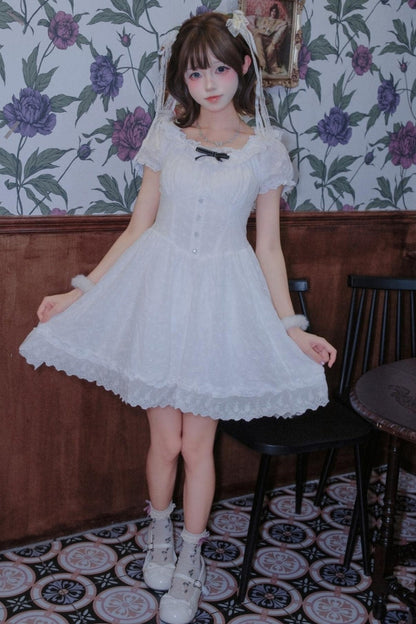 Princess Lace Dress