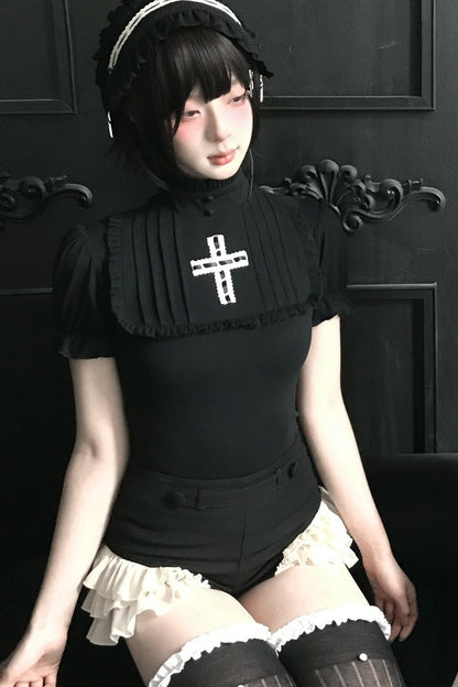Angel & Devil Handmade Headband