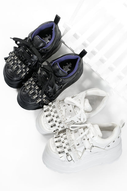 Punk Platform Shoes