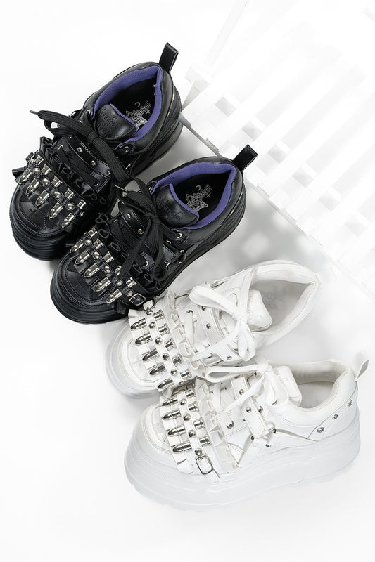 Punk Platform Shoes