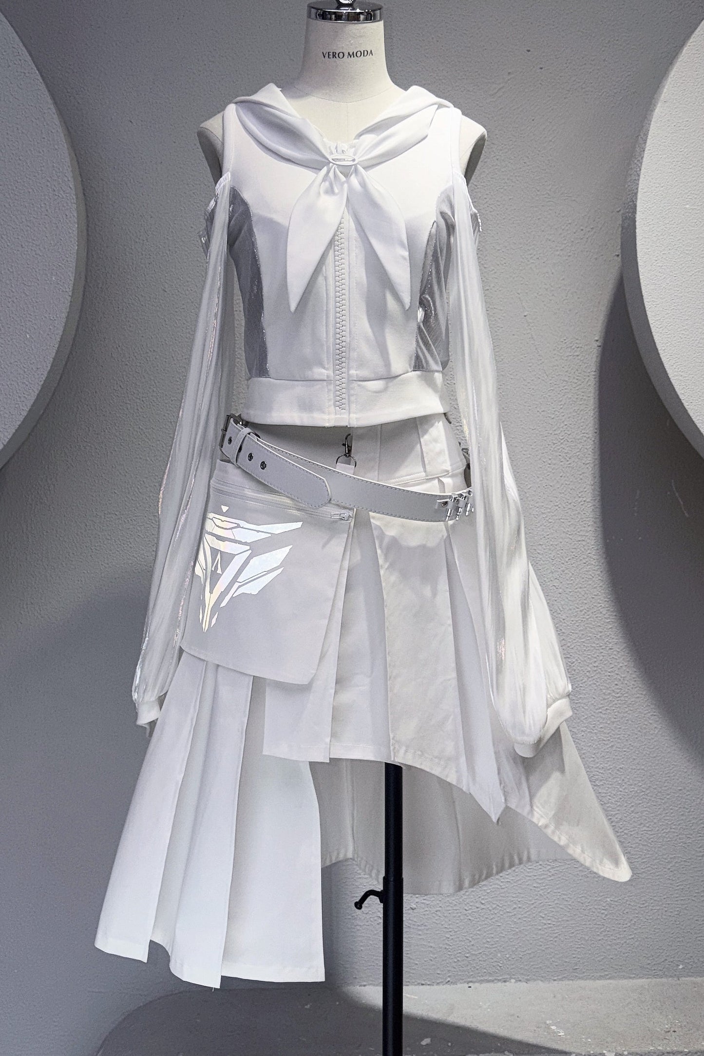 Ultra-modifiziertes Kampf-Matrosenuniform-Set