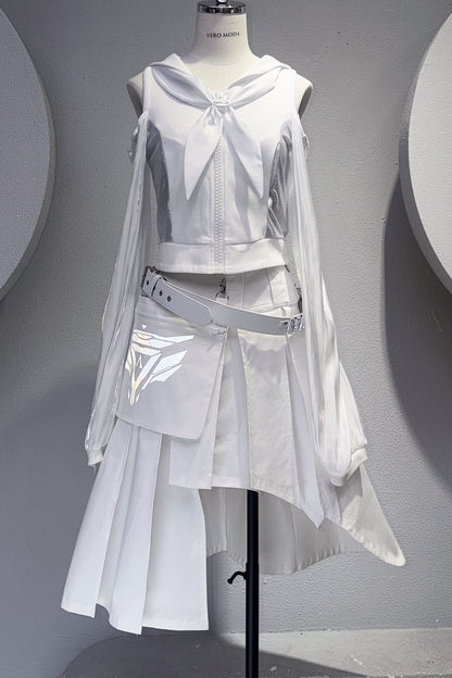 Ultra-modifiziertes Kampf-Matrosenuniform-Set