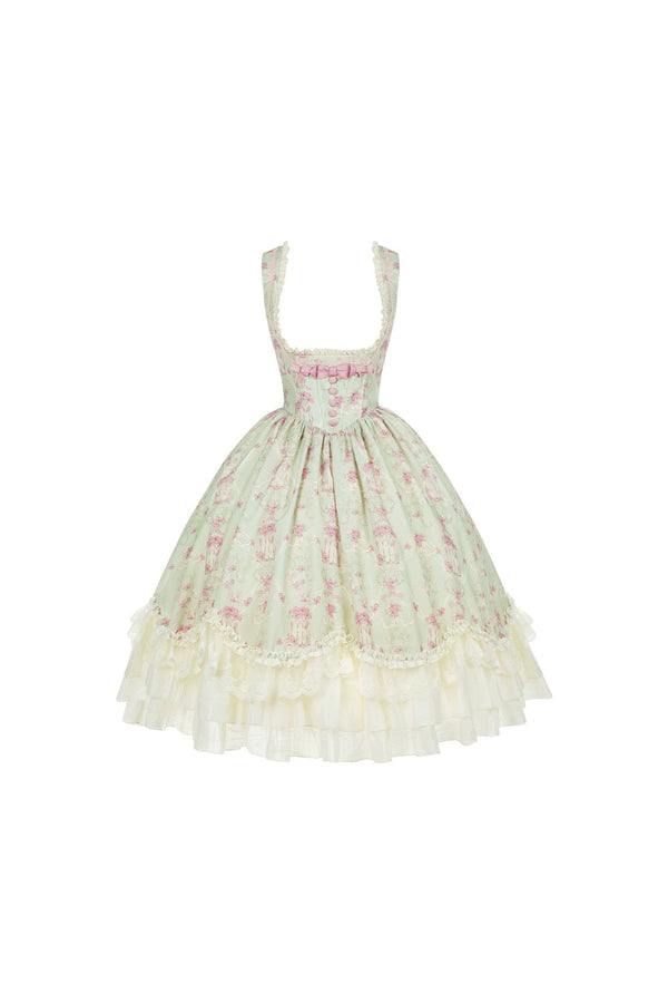 Flower Garden Lolita Series