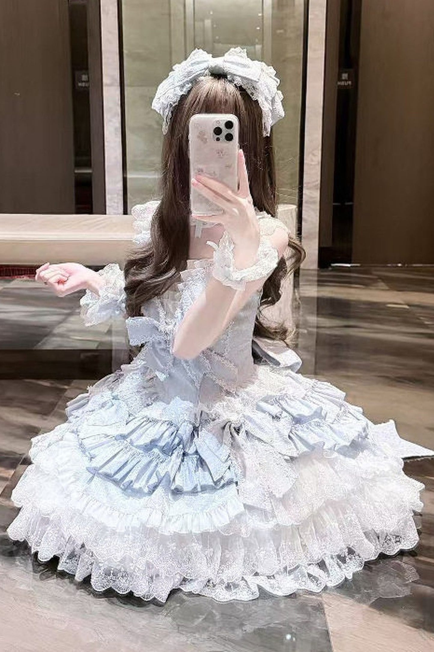 Dream Bouquet Lolita Dress