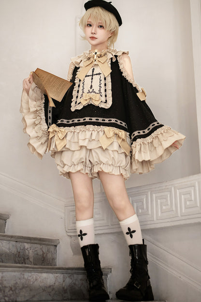 Antique Gothic Prince Lolita