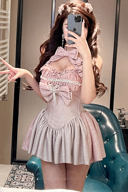 ロゼシャインプリンセスロリータドレスセット