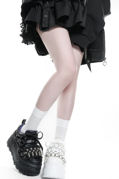 Punk Platform Shoes