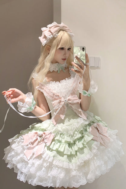 Dream Bouquet Lolita Dress