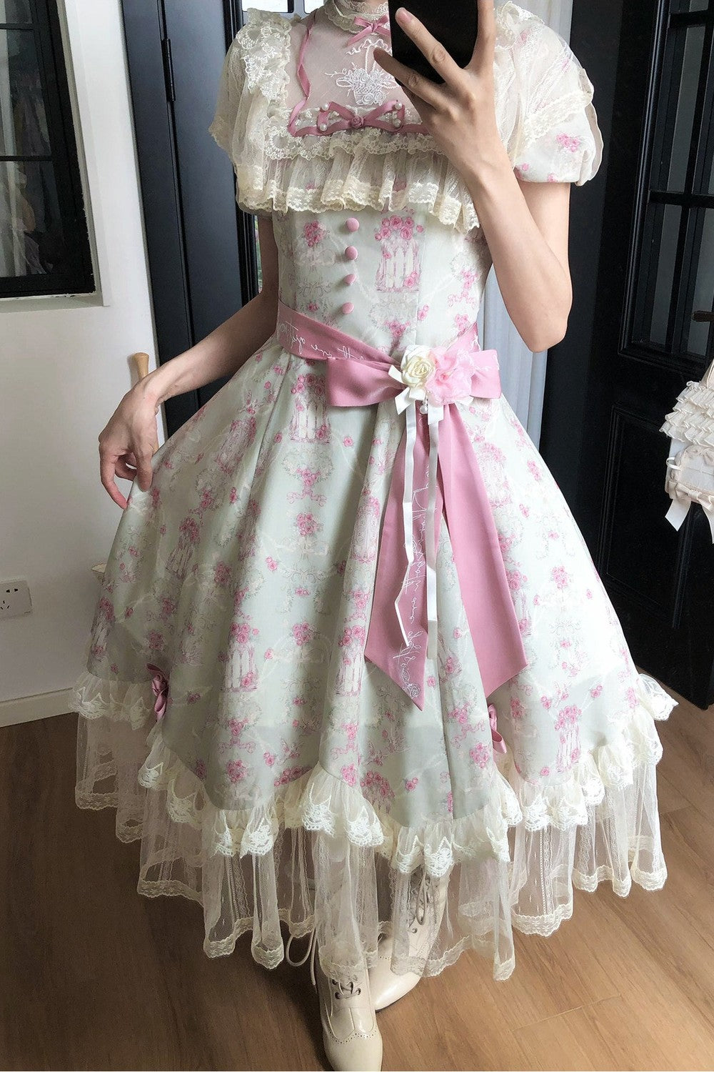 Flower Garden Lolita Series