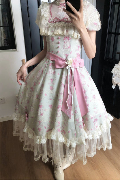 Flower Garden Lolita Series