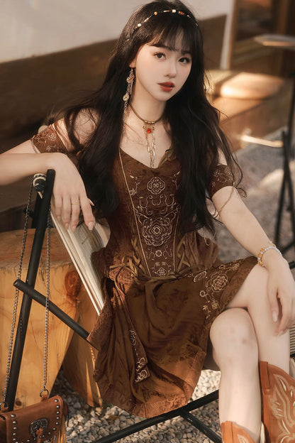 Desert Moon Princess  Set-Up