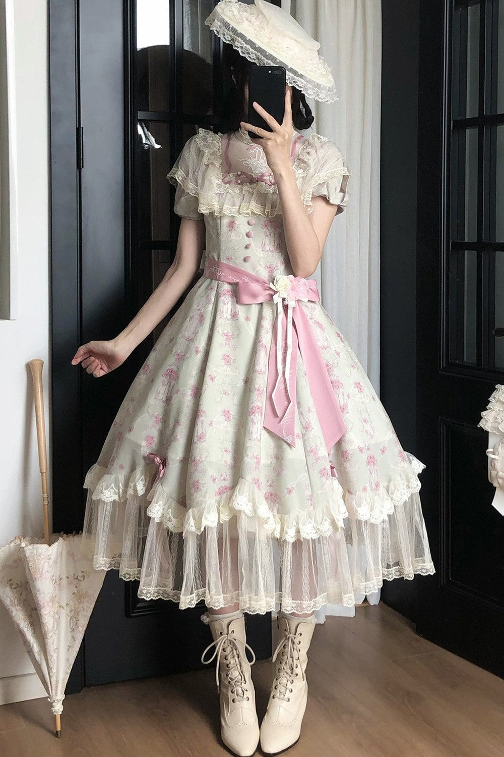 Flower Garden Lolita Series