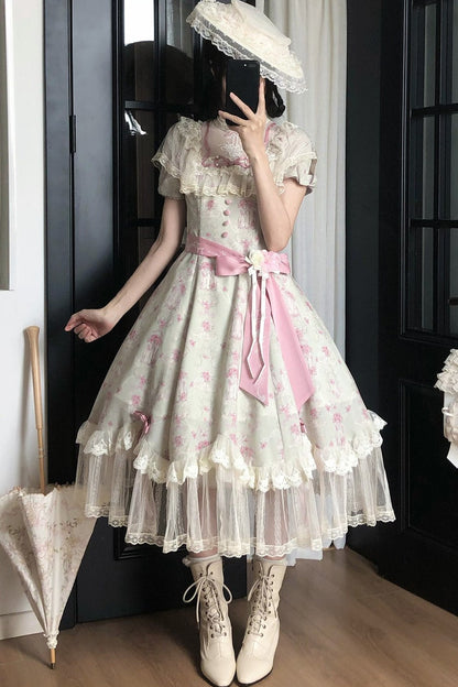 Flower Garden Lolita Series
