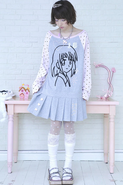 Pixel Dream Girl Dress