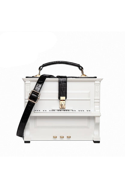 Royal Piano Box Bag