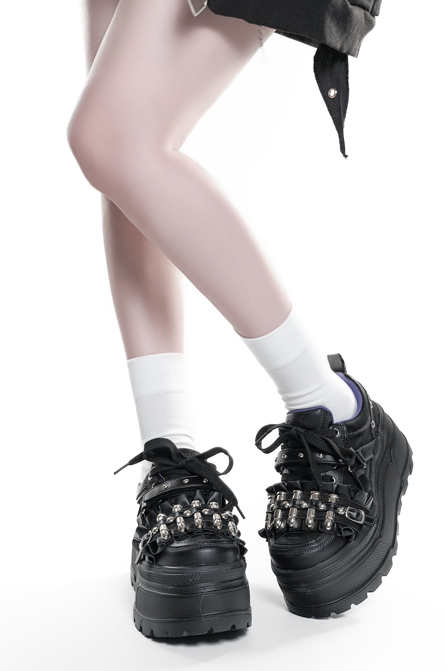 Punk Platform Shoes