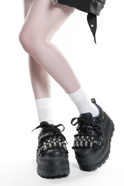 Punk Platform Shoes