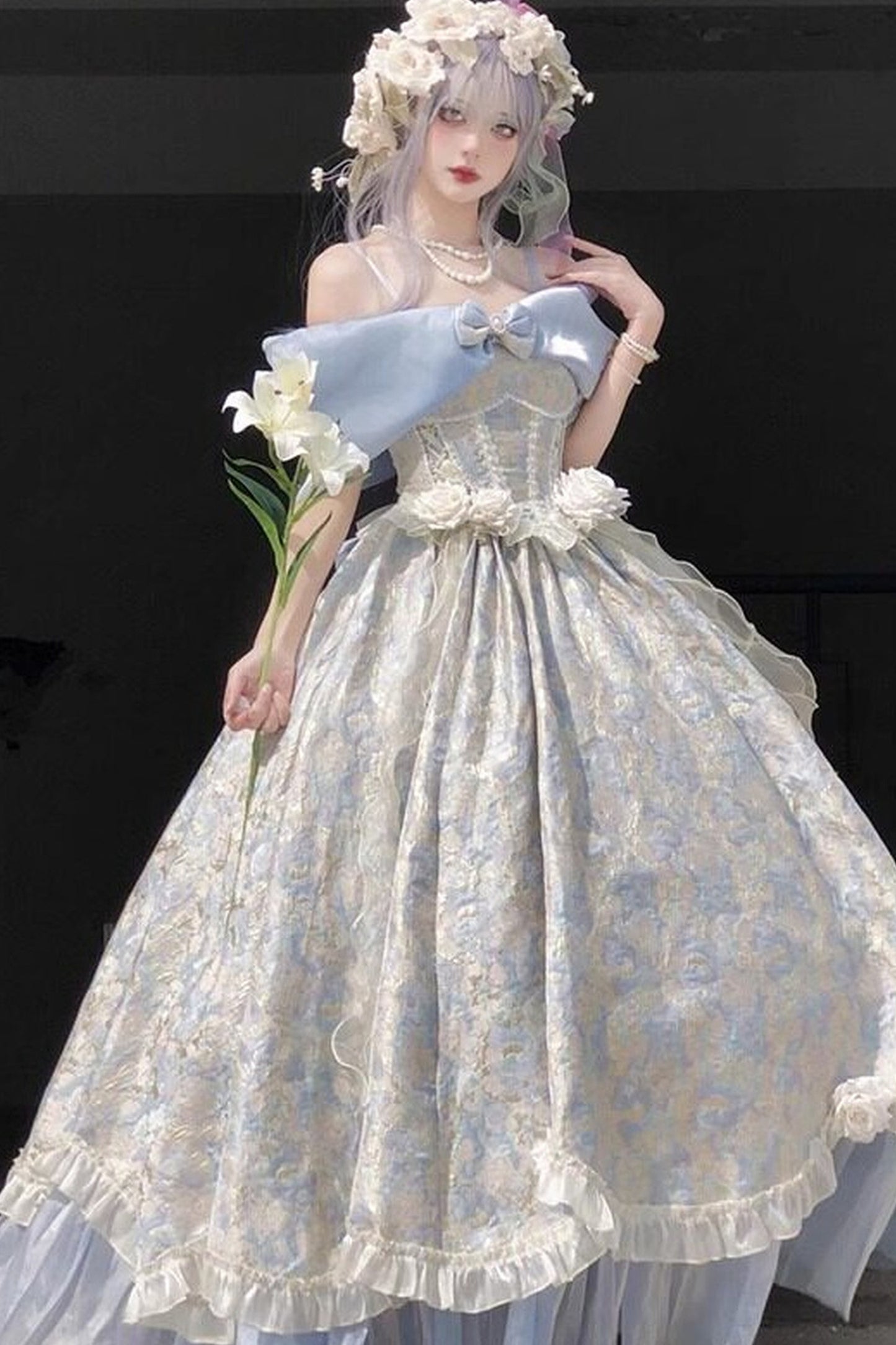 Romance Garden Princess Lolita Dress