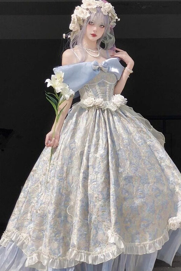 Romance Garden Princess Lolita Dress