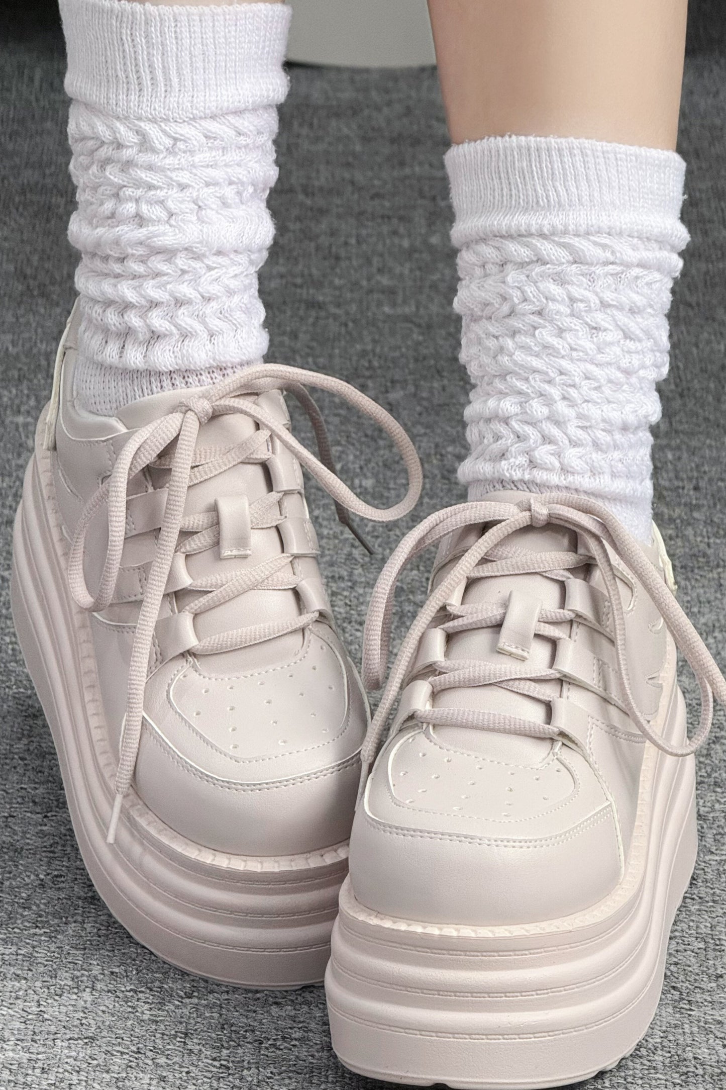 Japanische Subkultur-Sneaker