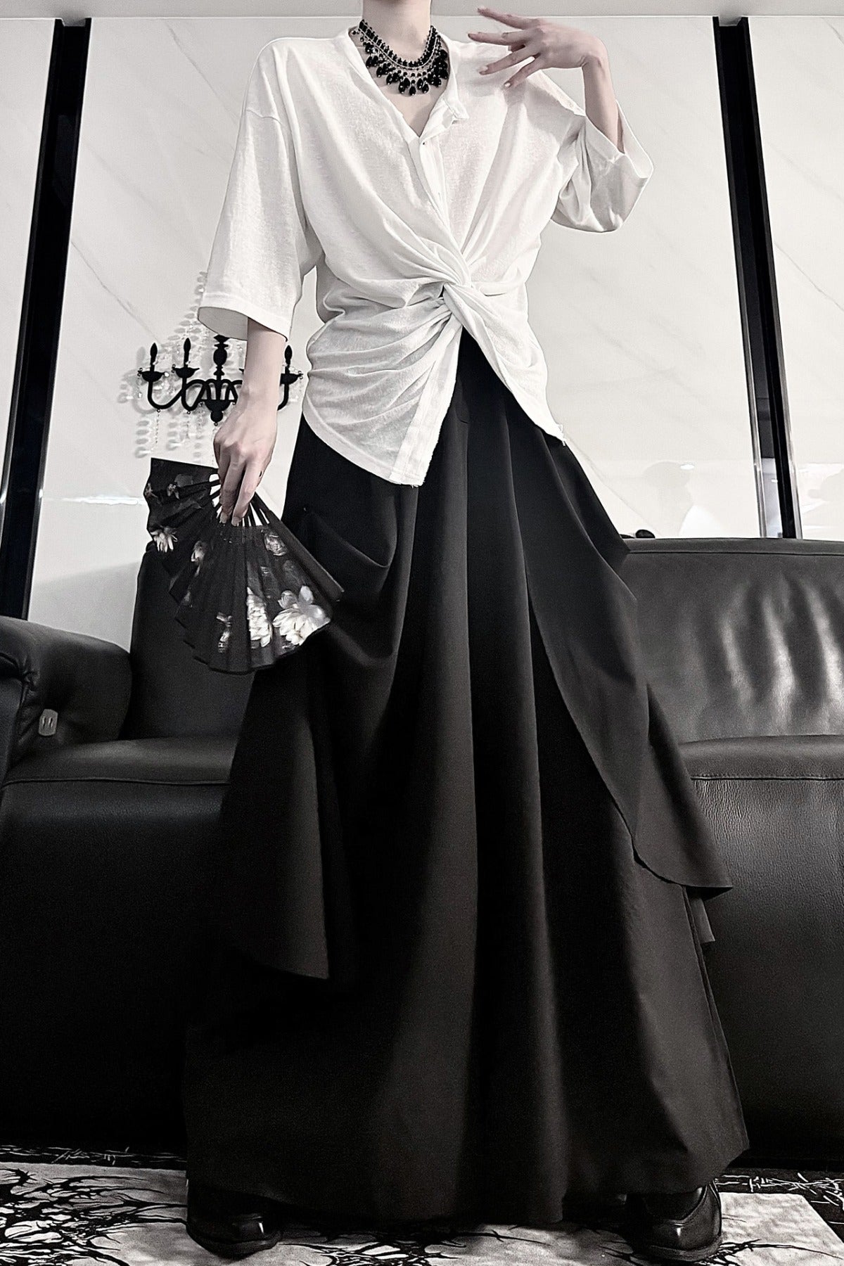 Deconstructed Knot Top