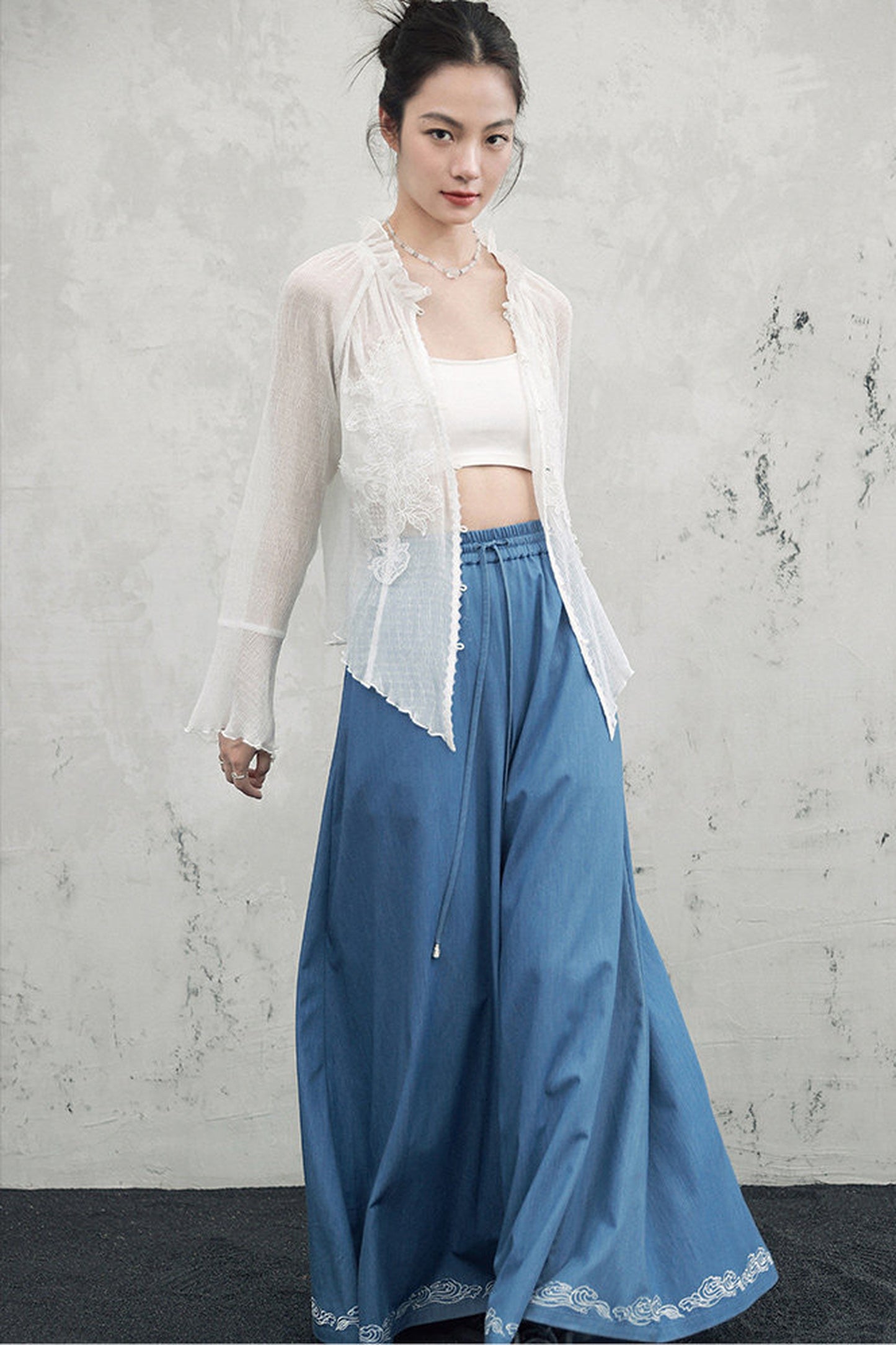 pantalon mode