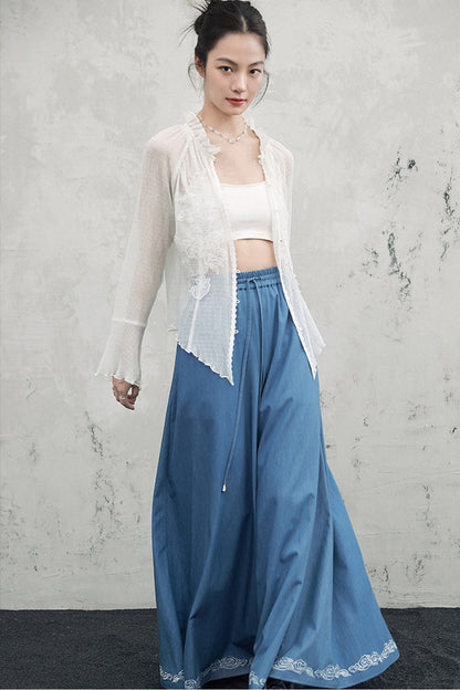 pantalon mode