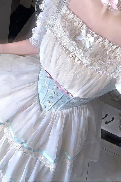 ミルキーパステルロリータセット