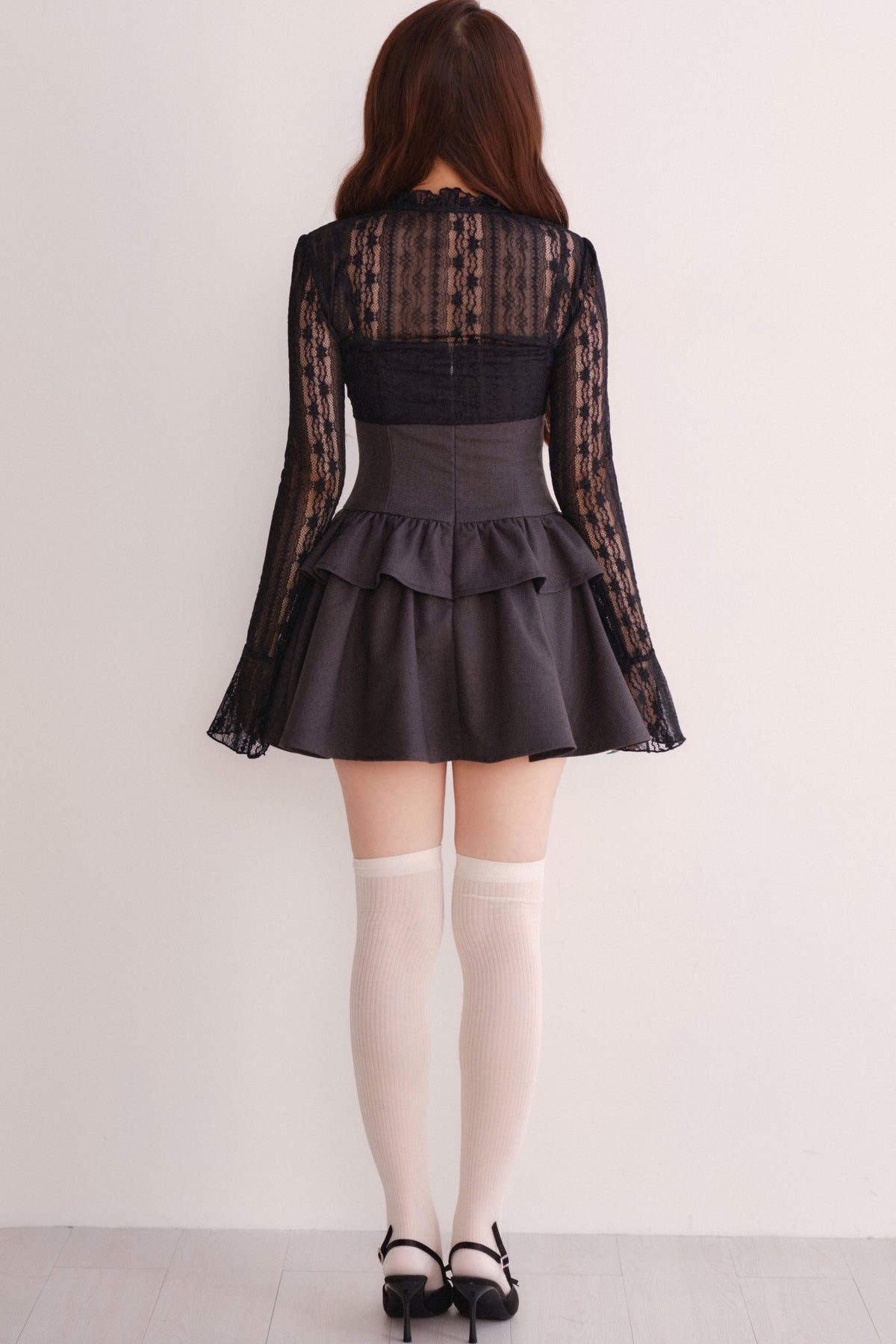 Lace Camisole Dress