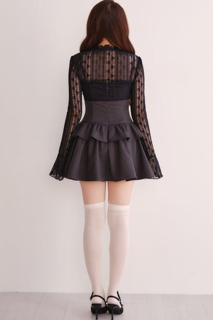 Lace Camisole Dress