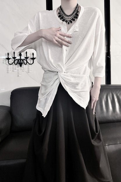 Deconstructed Knot Top