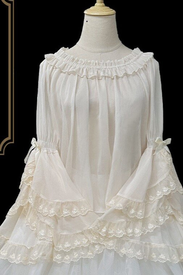 Sugar Ballerina Doll Jumper Skirt + Top