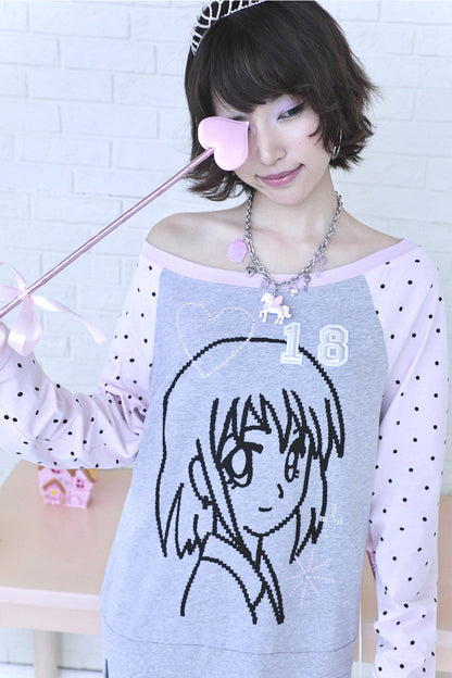 Pixel Dream Girl Dress