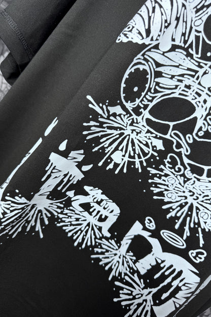 ダークエンジェルベアーTシャツ