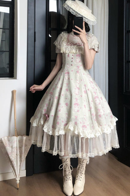 Flower Garden Lolita Series