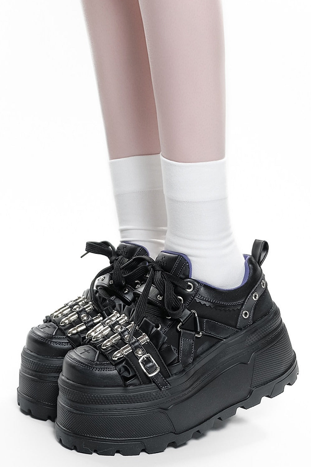 Punk Platform Shoes