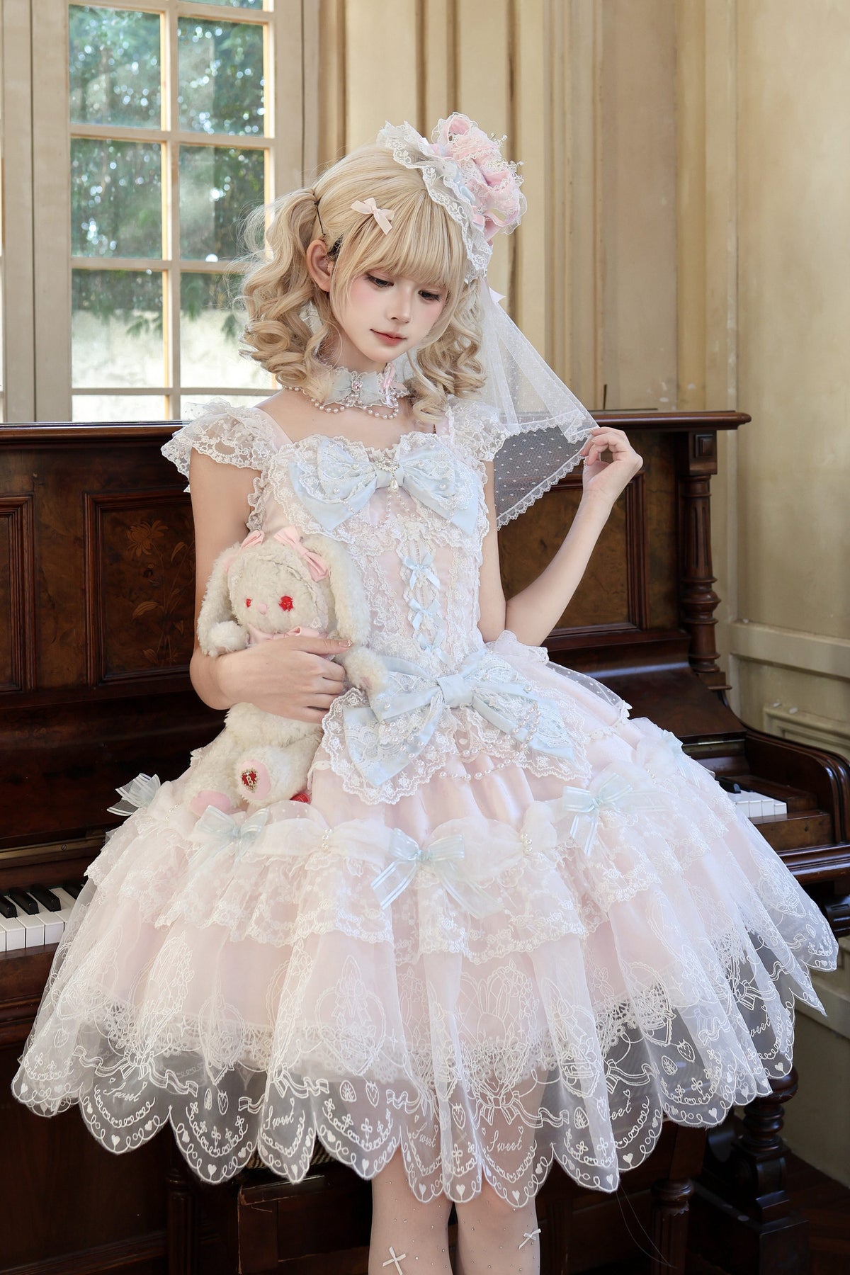 Sugar Ballet Princess JSK Dress